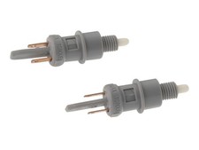 2x Bremslichtschalter Peugeot Buxy Jet Force Yamaha Aerox MBK Nitro Aprilia SX