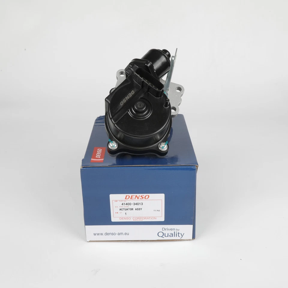 DENSO 41400-34013 Tundra Sequoia NEW OEM 4WD Front Differential Vacuum Actuator Foto 2 de 4