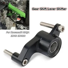Left Gear Shift Lever Shifter Stabilizer For Kawasaki NINJA ZX4R ZX4RR 2023 2024