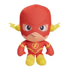 DC Justice League? 7.25-inch Bean Buddy, The Flash?, by Just Play