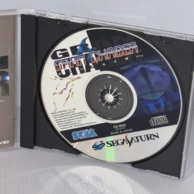 Daytona USA SEGA Rally Championship Gran Chaser SEGA SATURN Japan Game Lot of 3