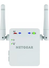 NETGEAR WN3000RP Universal WiFi Range Extender - White