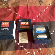 VOLKSWAGEN T 1 - MERCEDES PULMINO      Modellini Edizione Limitata