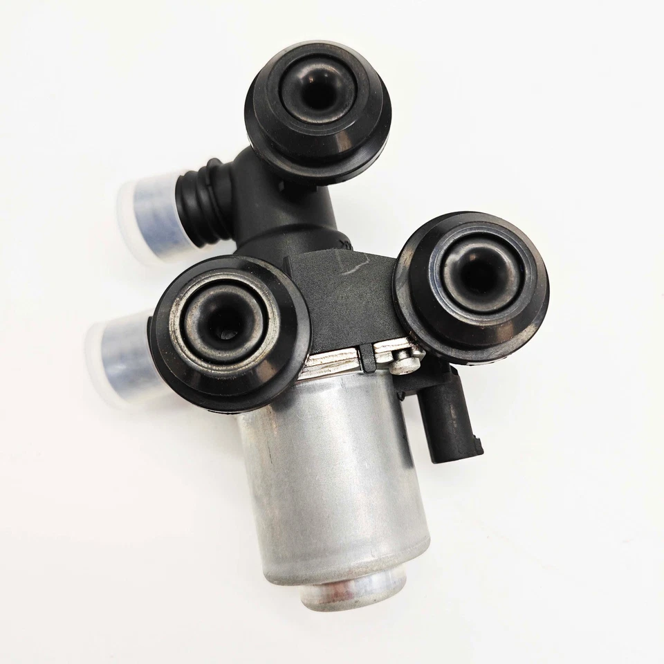 New Heater Valve for BMW 323 330 525 530 E46 3 Series E90 325i 328i 64118369805 Foto 2 de 4