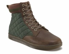 Dr Martens Bottes 8 Fentes Eduardo Marron Foncé 15306201 DOC