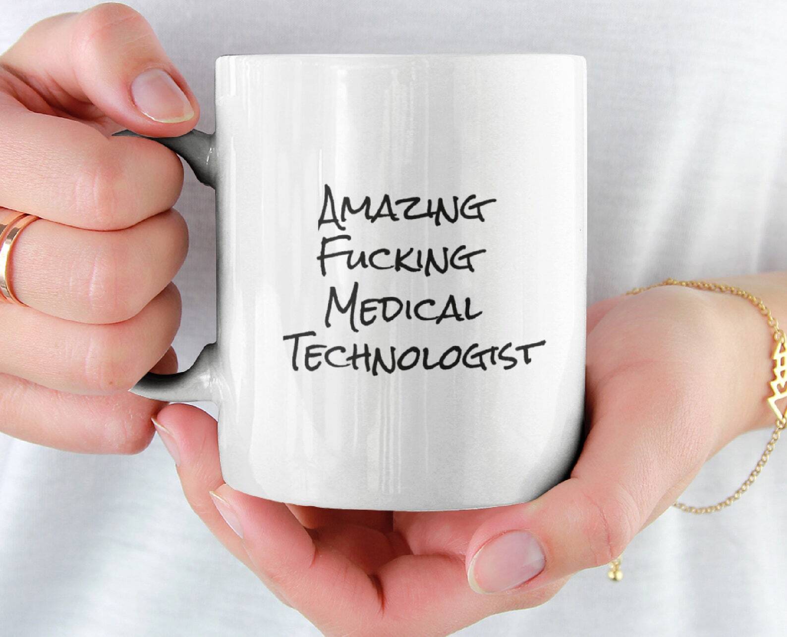 Medical Technologist Gift Job Well Done Birthday Just Because Gift