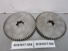 Bullard Fine Feed Gear 307765 Change Gear 58T 10P