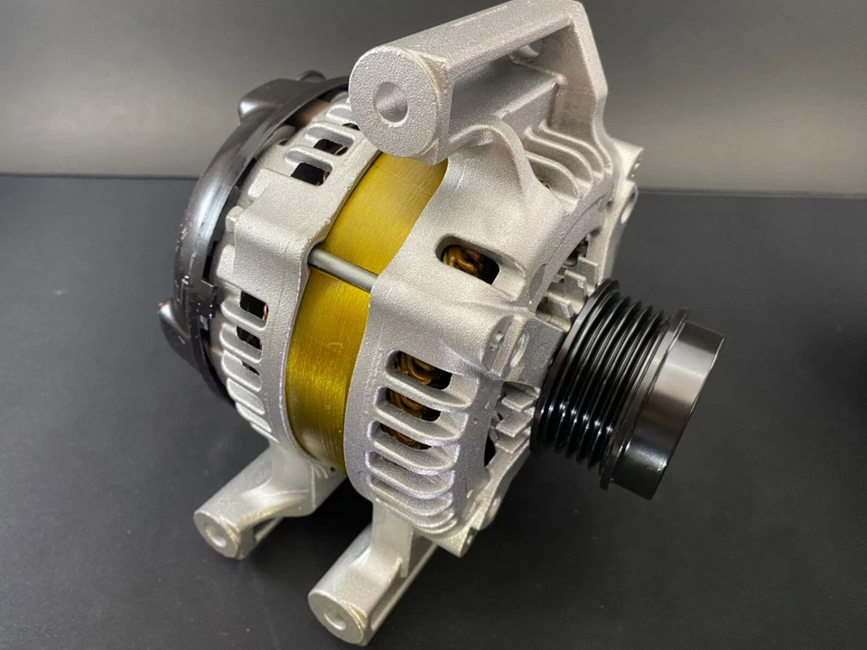 ALTERNADOR PARA CADILLAC CTS L4 2.0 2014-2018, REMAN EN EE. UU. Foto 3 de 4