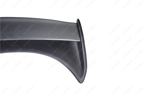 【STOCK】Partial Carbon Matt finish Mazda-SPD Rear Spoiler Wing for 92-97 Mazda - 第 6/24 張圖片