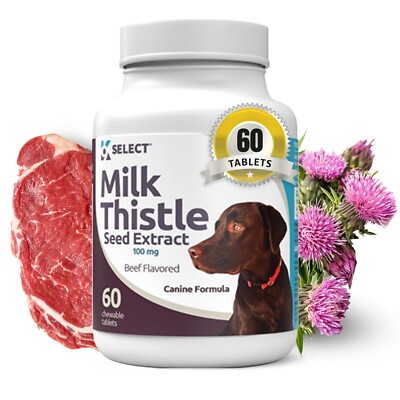 K9 Select Milk Thistle