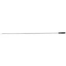 KleenBore Carbon Fiber Cleaning Rod 44 Inch for 22 to 65MM Rifles w/Black Handle