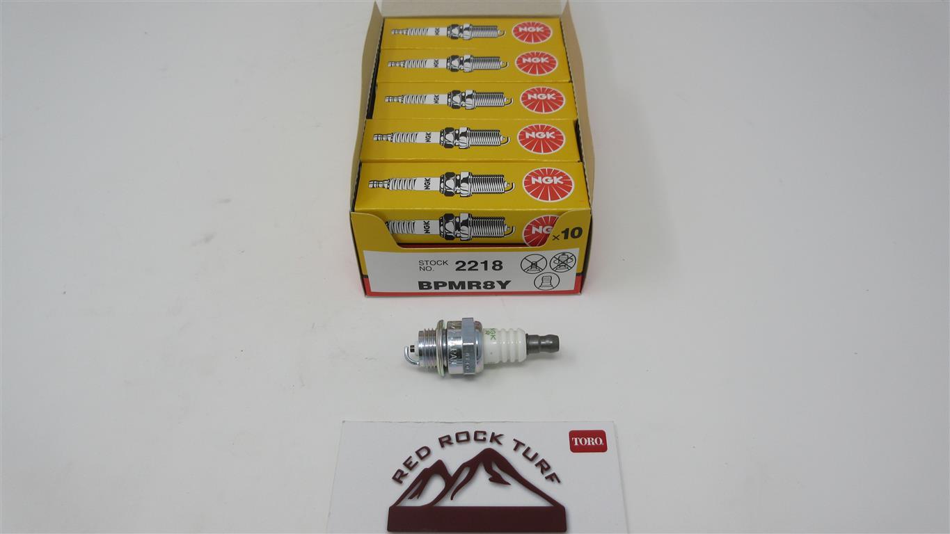Candele NGK BPMR8Y Cod.originale 2218 10 Pz - Foto 4