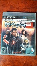 Mass Effect 2 (Sony PlayStation 3, 2011)MINT CONDITION