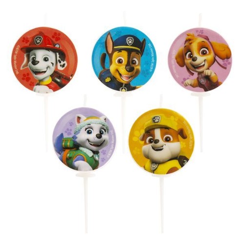 Paw Patrol Geburtstag Deko Partyset Dekoration Kindergeburtstag Party Set Hunde - Bild 46 von 89