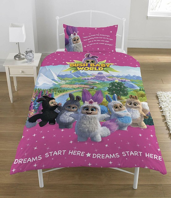 bed cover set baby