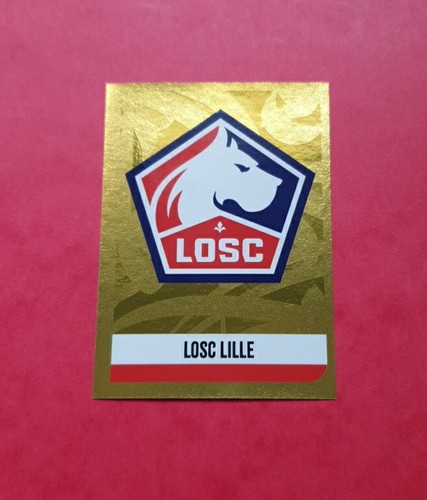 ECUSSON LILLE LOSC 141 PANINI FOOT 2021 NEUF EBay ecusson-lille-losc-141-panini-foot-2021-neuf-ebay