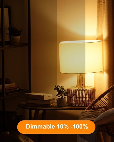 Versatile G9 Halogen Bulbs (28W) - 10 Pack Dimmable, Flicker-Free Lighting - Picture 6 of 10