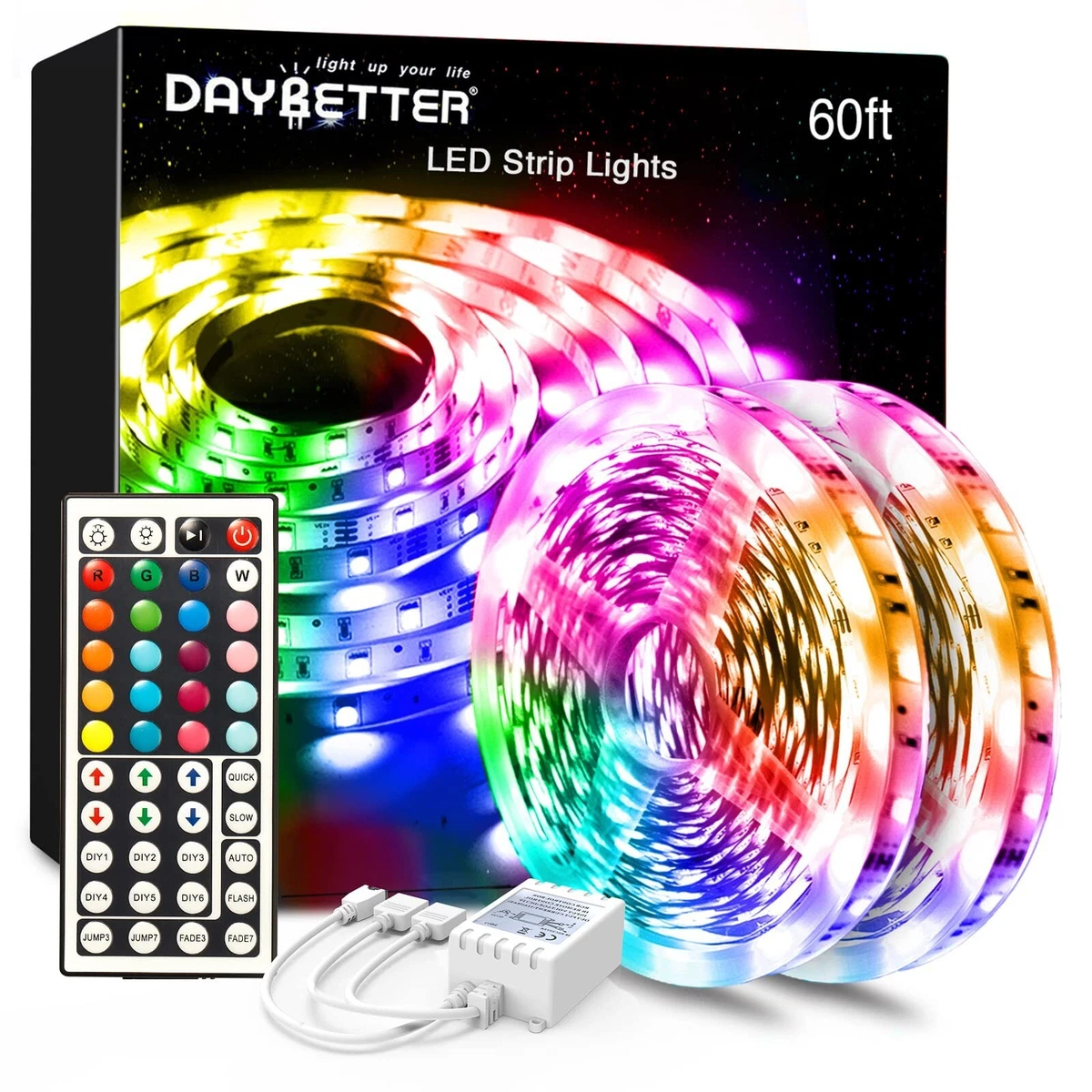 Daybetter led strips deals