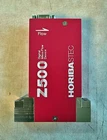 Horiba Stec MFC Mass Flow Controller SEC-Z522MGXN MG-08