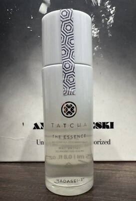 TATCHA The Essence Travel Size 0.8 oz / 25 mL Hadasei-3 New Without Box Sealed