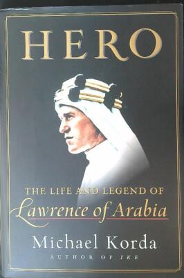 HERO KORDA MICHAEL HARPERCOLLINS 2010  RILEGATO CON SOVRACCOPERTA