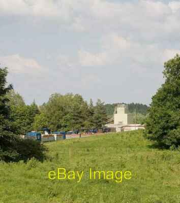 Photo 6x4 Hanson Blocks works, Ellingham Drove Rockford It makes concrete c2008