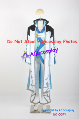 Tales of Graces Asbel Lhant Cosplay Costume acgcosplay