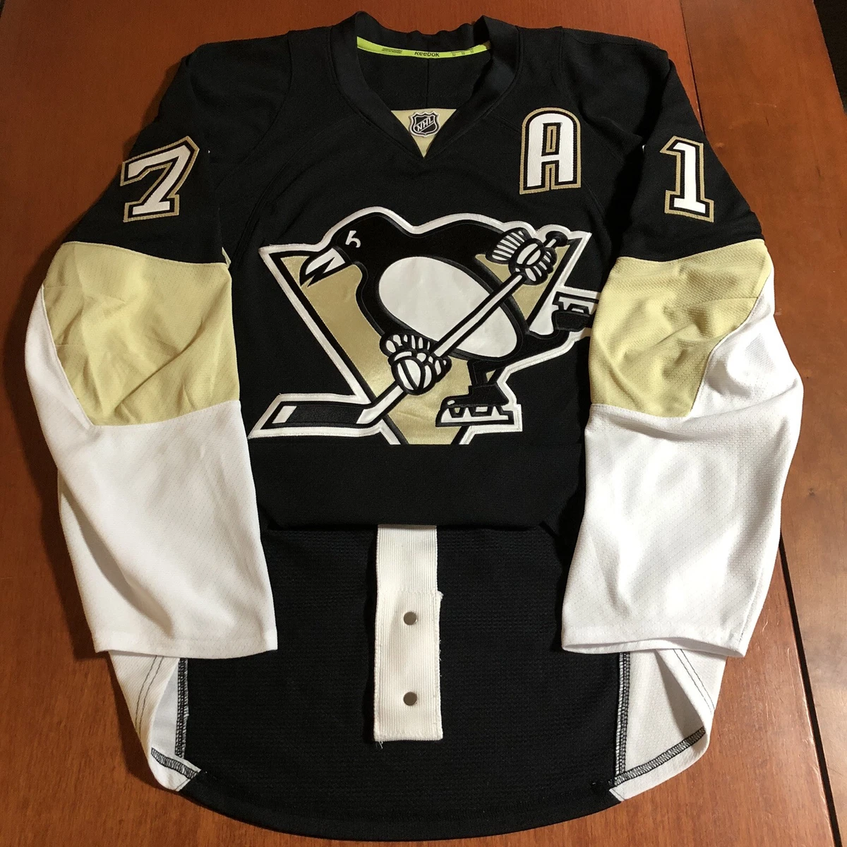 Authentic top malkin jersey
