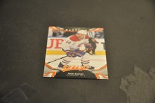 2022-23 Upper Deck MVP Hockey Ice Battles #58 Nick Suzuki Montreal Canadiens nhl