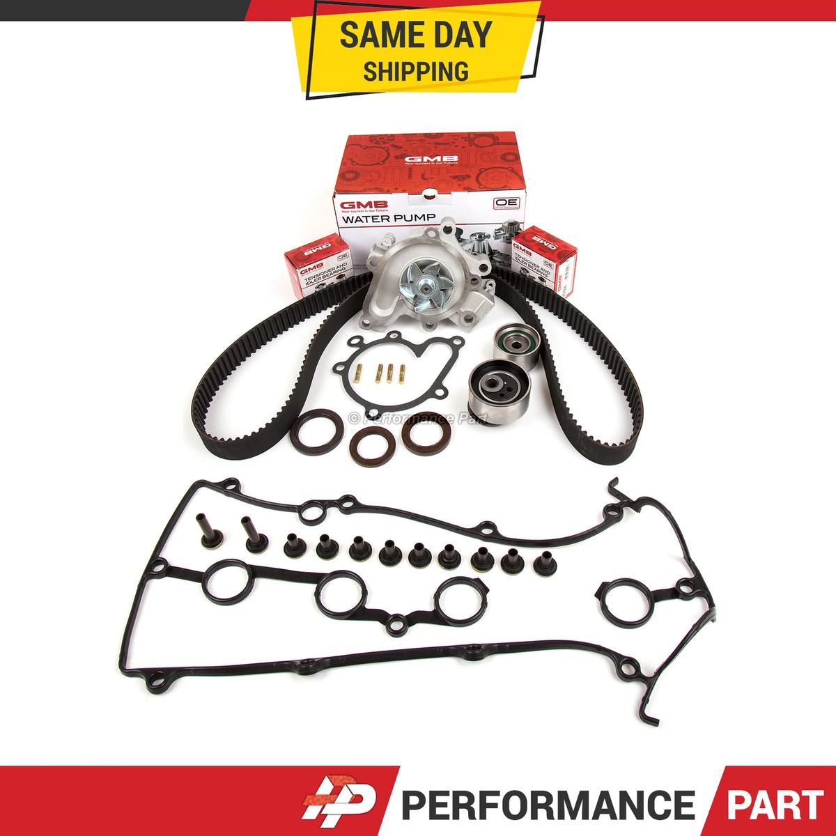Mazda Protege Timing Belt Replacement Timing Belt Kit With Water