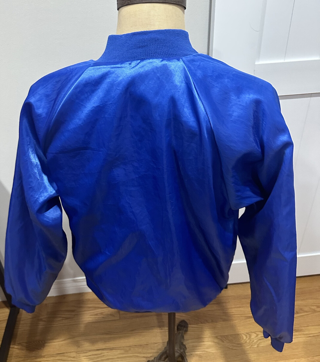 Vintage 75th Fighter Squadron Tiger Sharks Nylon Line… - Gem