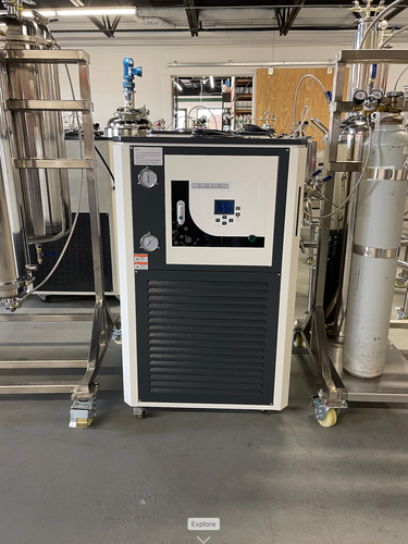 recirculated extraction