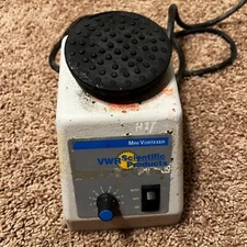 VWR MINI VORTEXER  945300, VM 3000, CAT # 58816-121(16349/9)