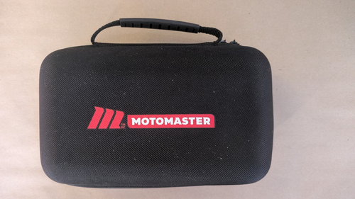 Motomaster Jump Starter and Power Bank 1200 Amp - Picture 12 of 12