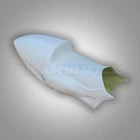 LR224 Yamaha YZF 600 R Thundercat Racing Hump Rear Seat Racing Motorcycle Fibreglass