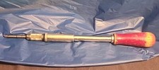 Stanley YANKEE No. 130A Spiral Ratcheting Screwdriver Made In USA