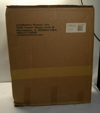 LifeSafety Power FlexPower FPO150-2C82D8E4 150W Power Supply - Enclosure