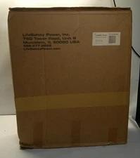 LifeSafety Power FlexPower FPO150-2C82D8E4 150W Power Supply - Enclosure