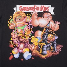 2019 Topps Garbage Pail Kids WWE Trading Cards 21