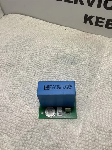 Allen Bradley Relay Board Assembly 135845-04