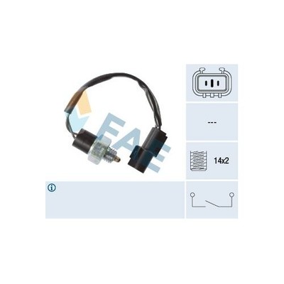 40596 FAE Contacteur, Feu De Recul | AUTODOC Prix Et Avis