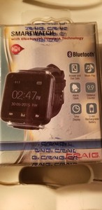 craig smartwatch with bluetooth wireless technology