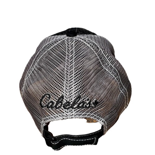 Cabela's Women’s Canada Maple Leaf Hook And Loop Cap Hunting Outdoor, One Size - Picture 7 of 7