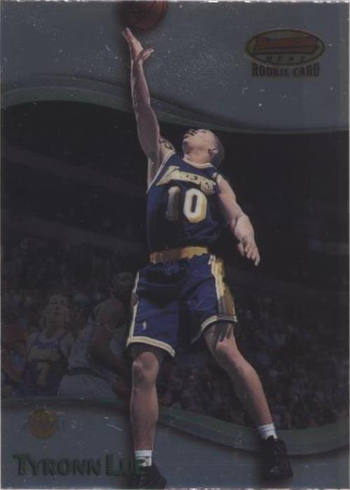 1998-99 Bowman's Best - Tyronn Lue #121 for sale | eBay
