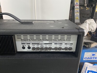 Roland VGA-7 amplifier | eBay