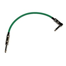 CANARE GS-6 Patch cable 30cm L-S type 1 green