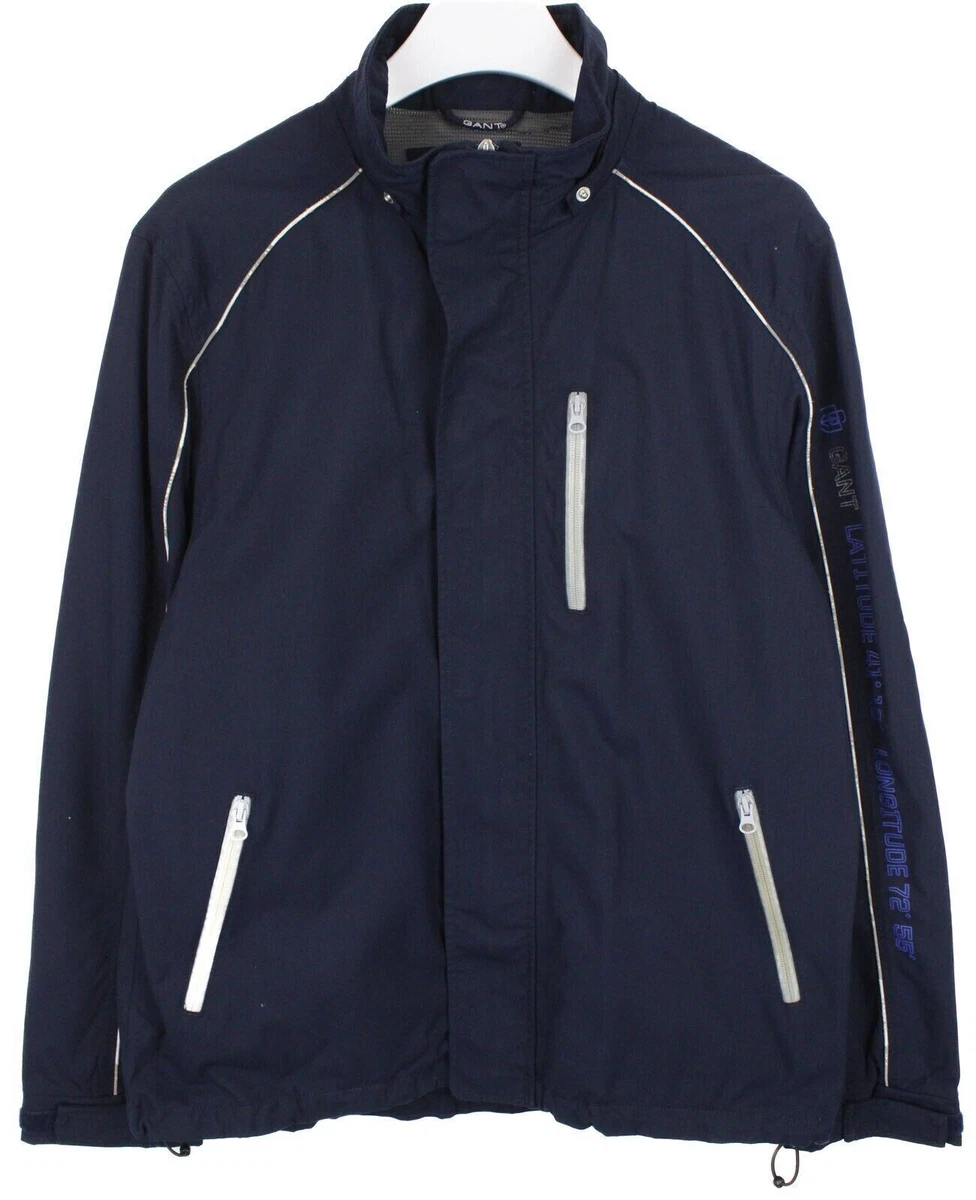 Vestes mi-saison GANT bleu Taille M pour homme sur