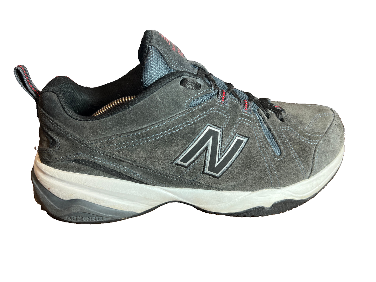 New Balance Men\'s Charcoal Athletic Shoes New Balance 1906W | Graphite/Alkaline Green | SVD USA main image 4