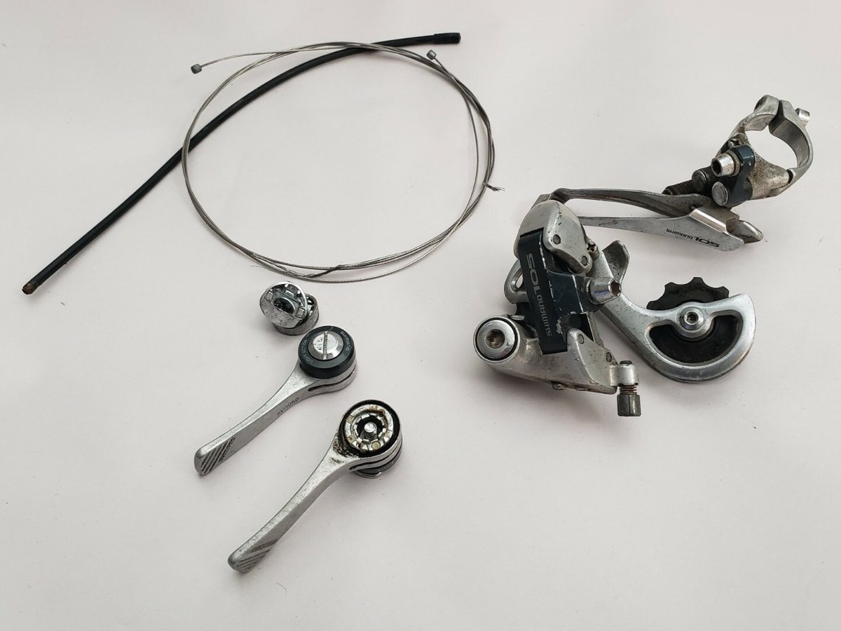 Shimano Flight Deck シフターセット 105 DEORE 現状 Shimano flight deck 105 : r/RoadBikes