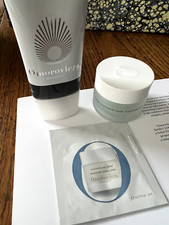 Omorovicza Moor Clean Cream 30ml (+ sample new daycream) & mask